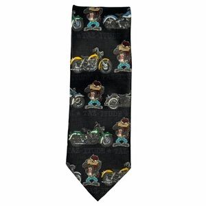 Vintage Warner Bros. Looney Tunes TAZ-ITUDE Tie